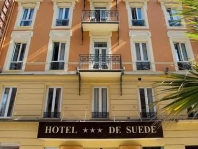 De Suède Hotel 3*