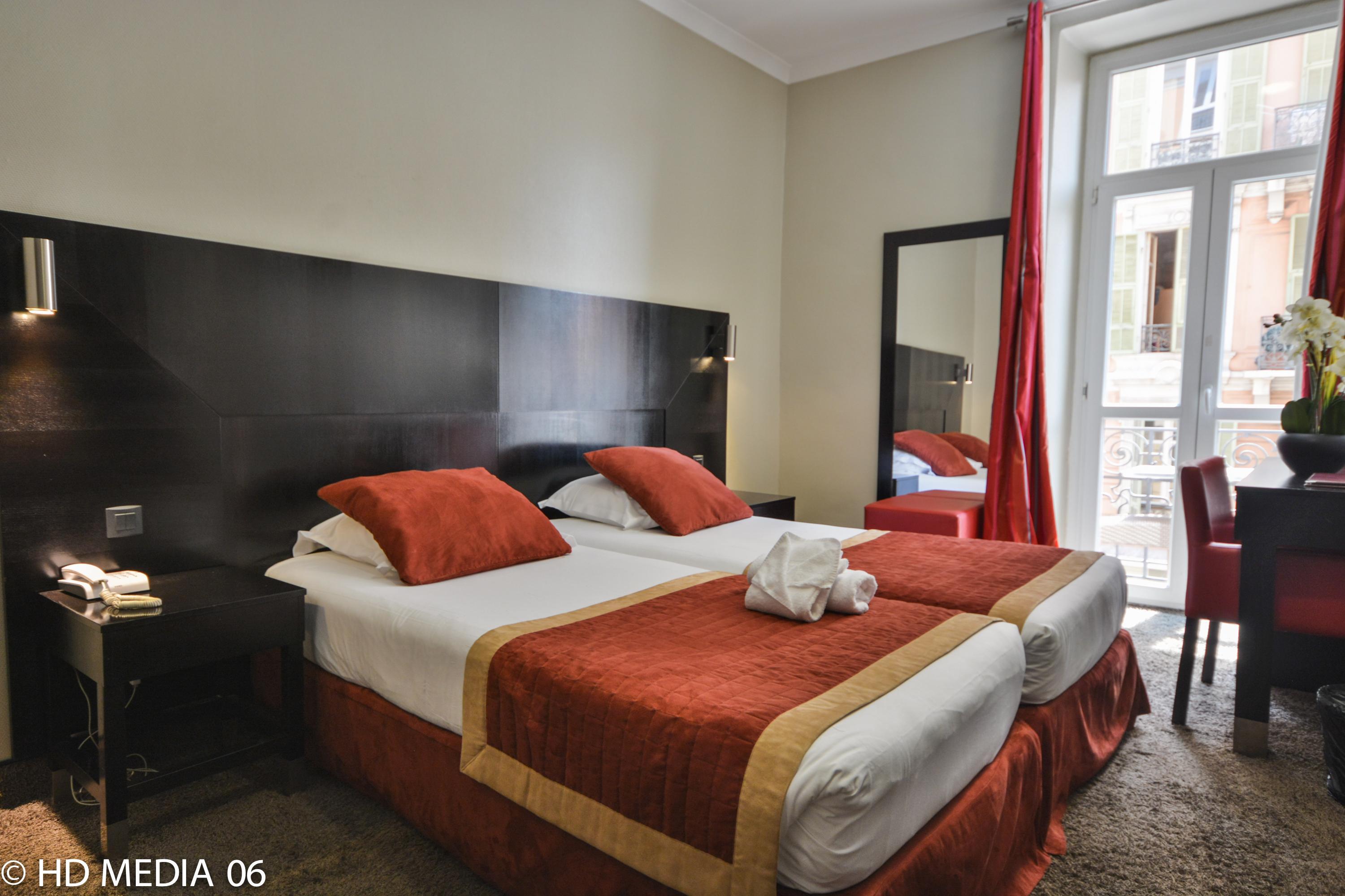 Hotel De Suède Nice