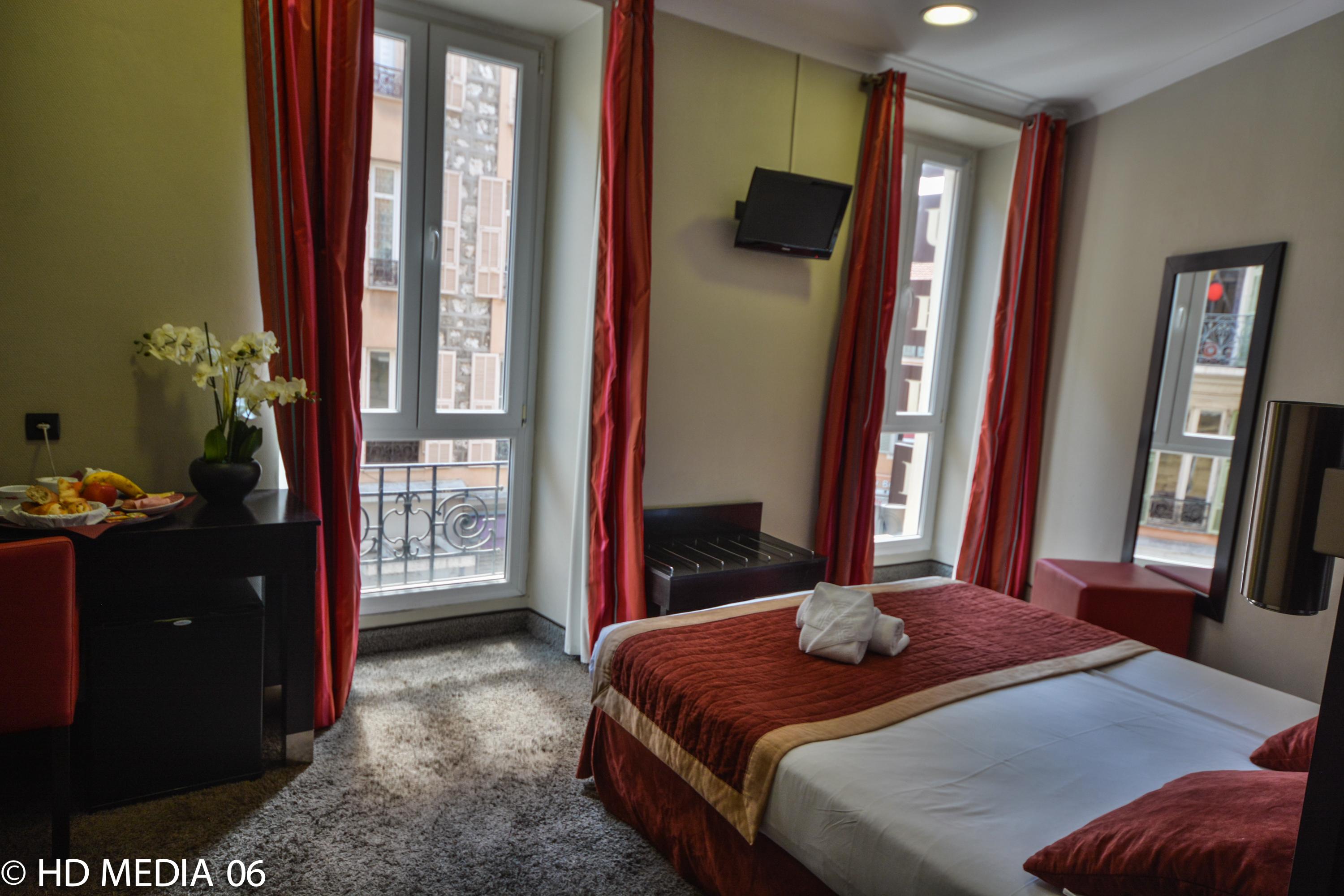 De Suède Hotel Nice
