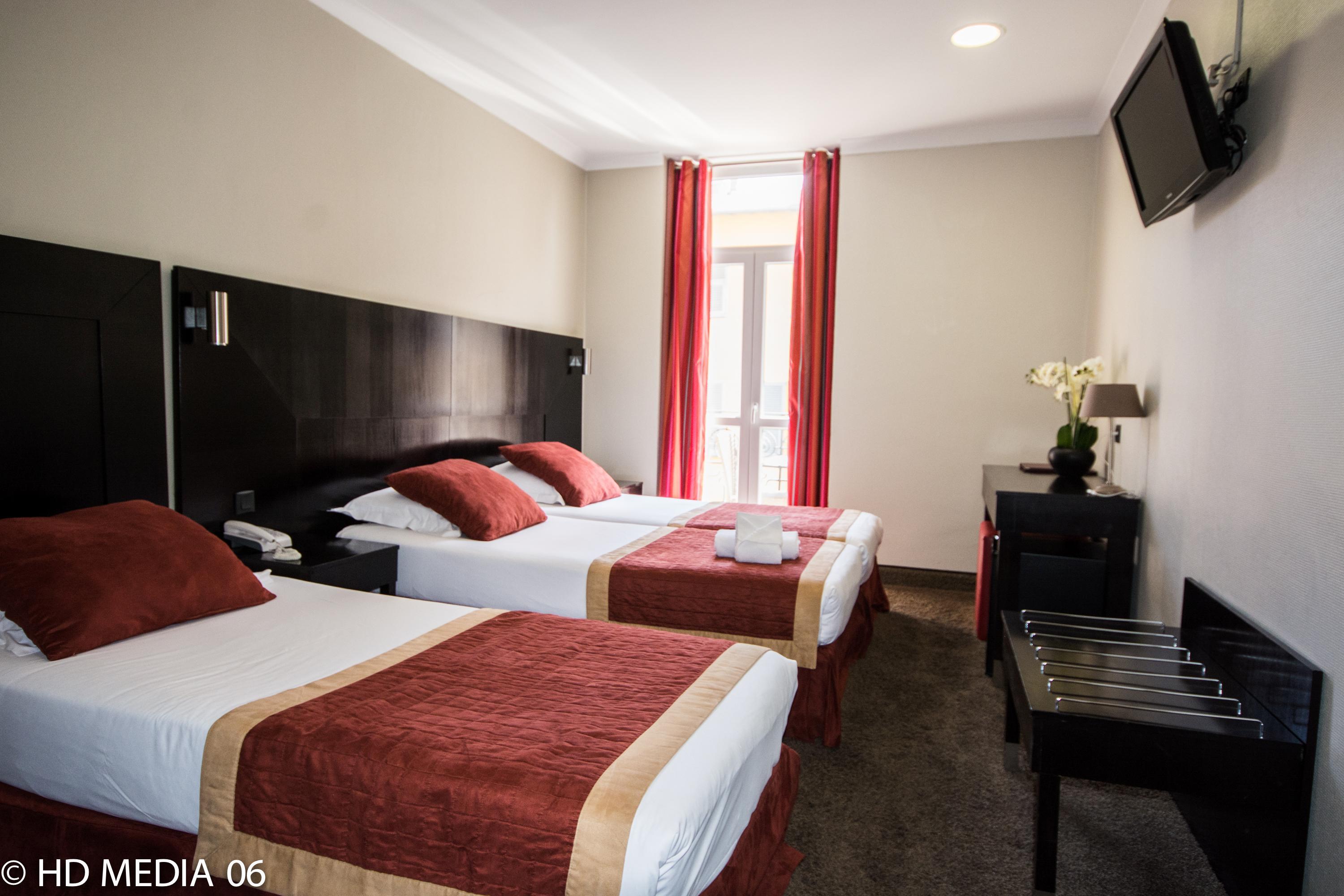 Hotel De Suède Nice