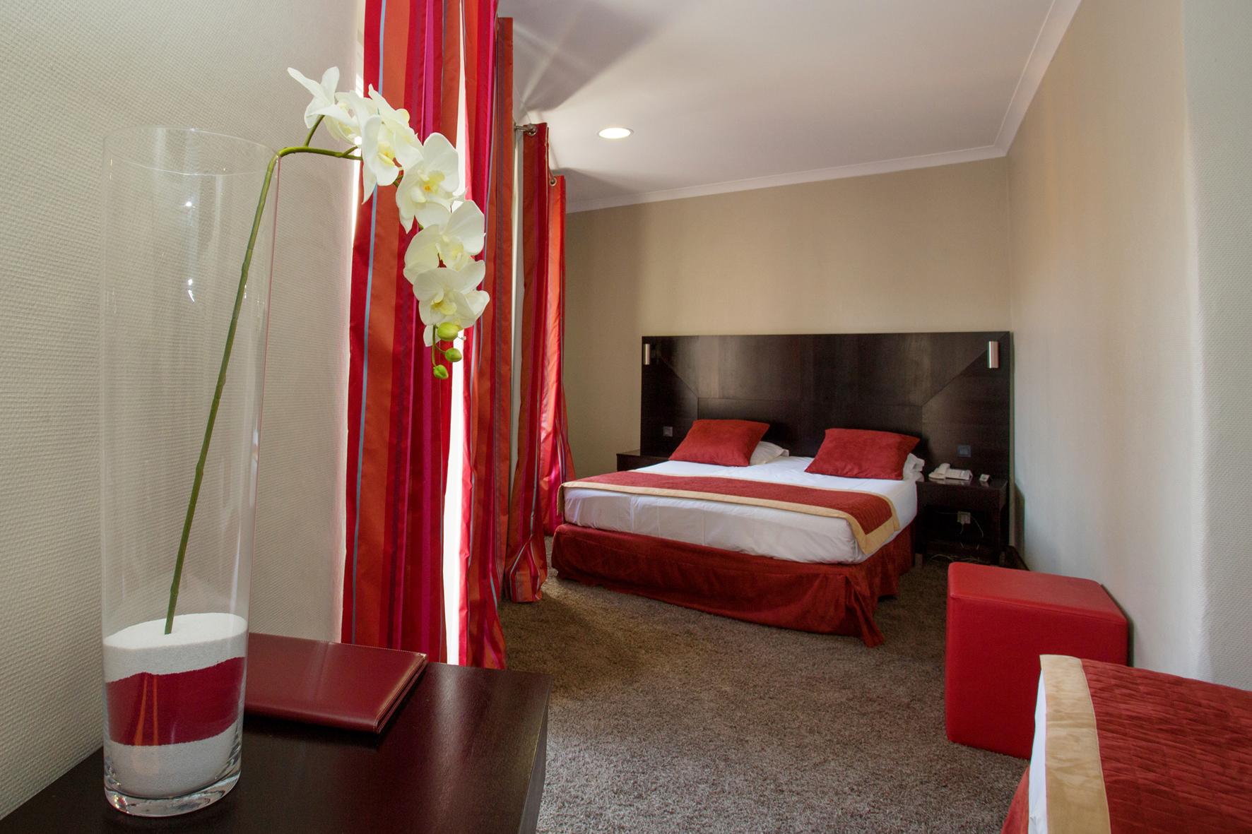 Hotel De Suède 3*