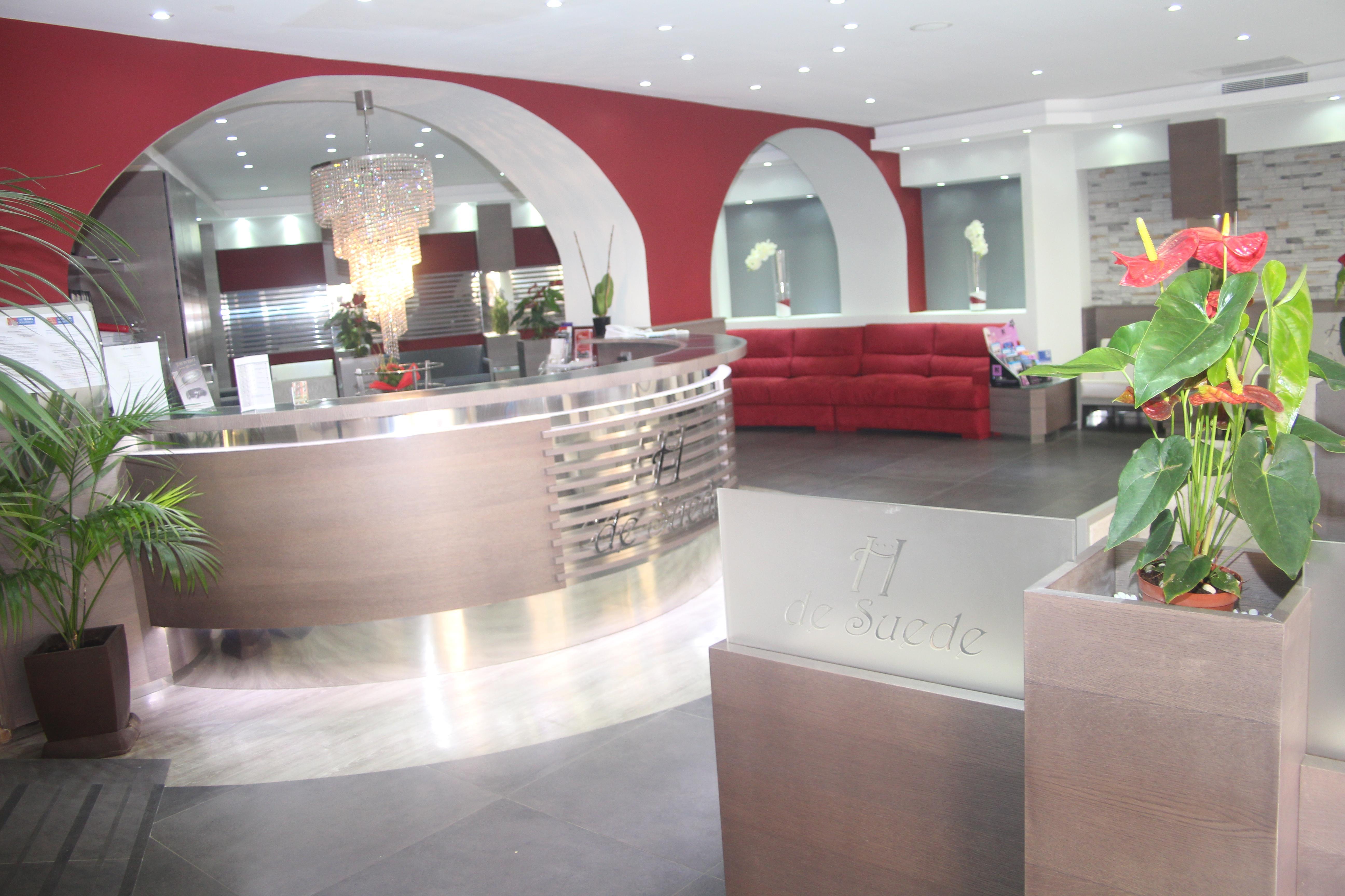 De Suède Hotel 3*