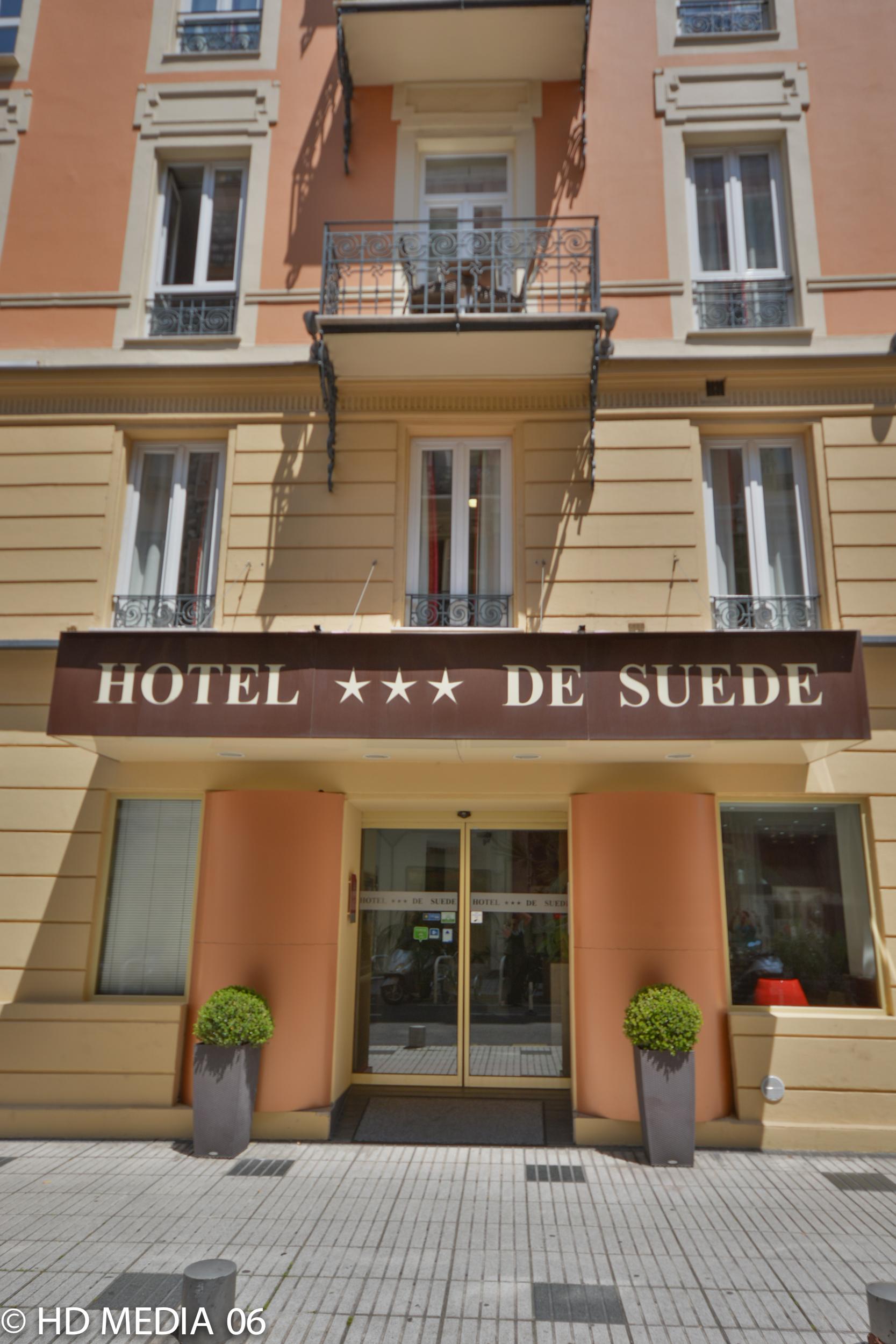 De Suède 3*