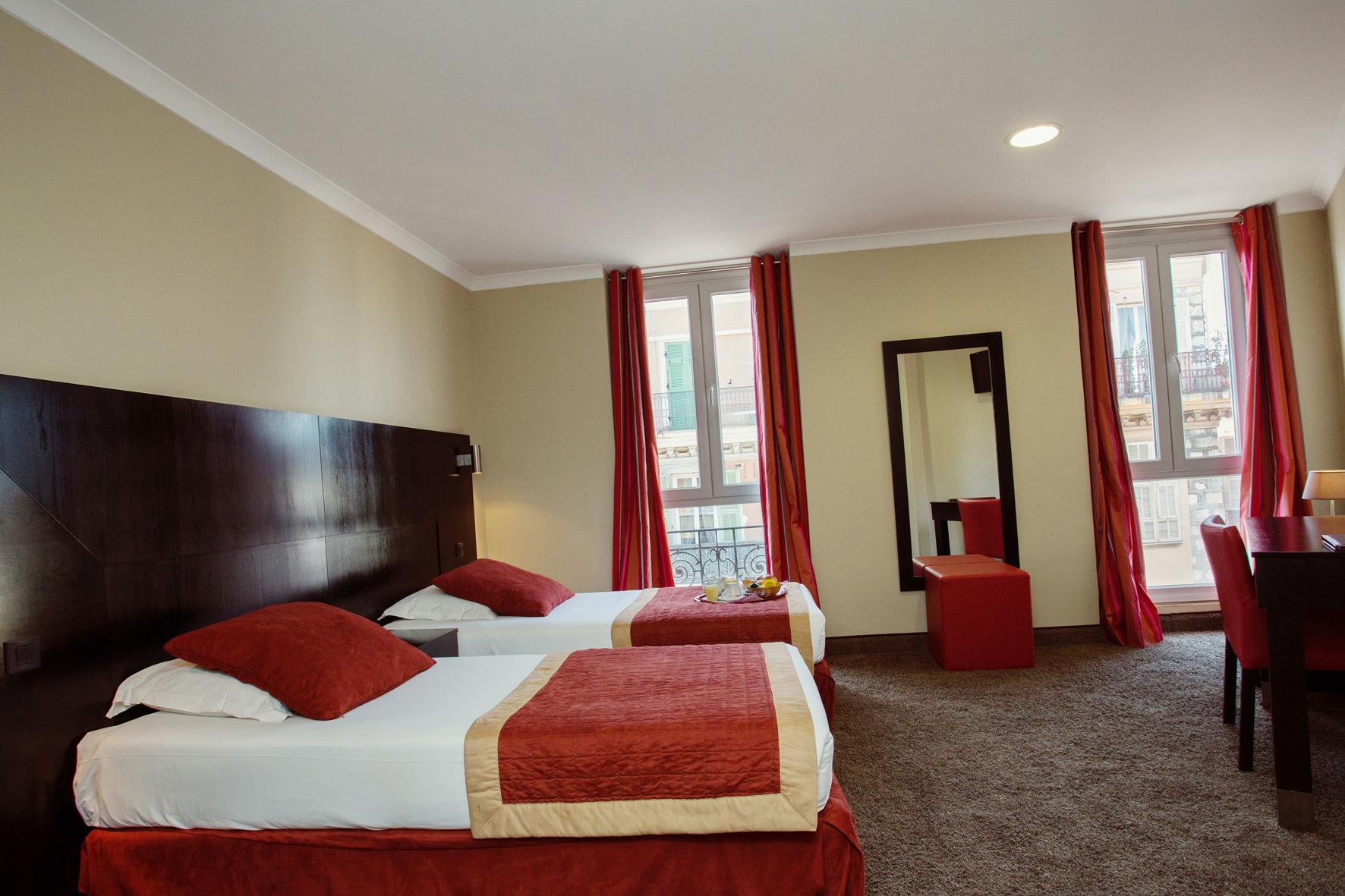 Hotel De Suède 3*
