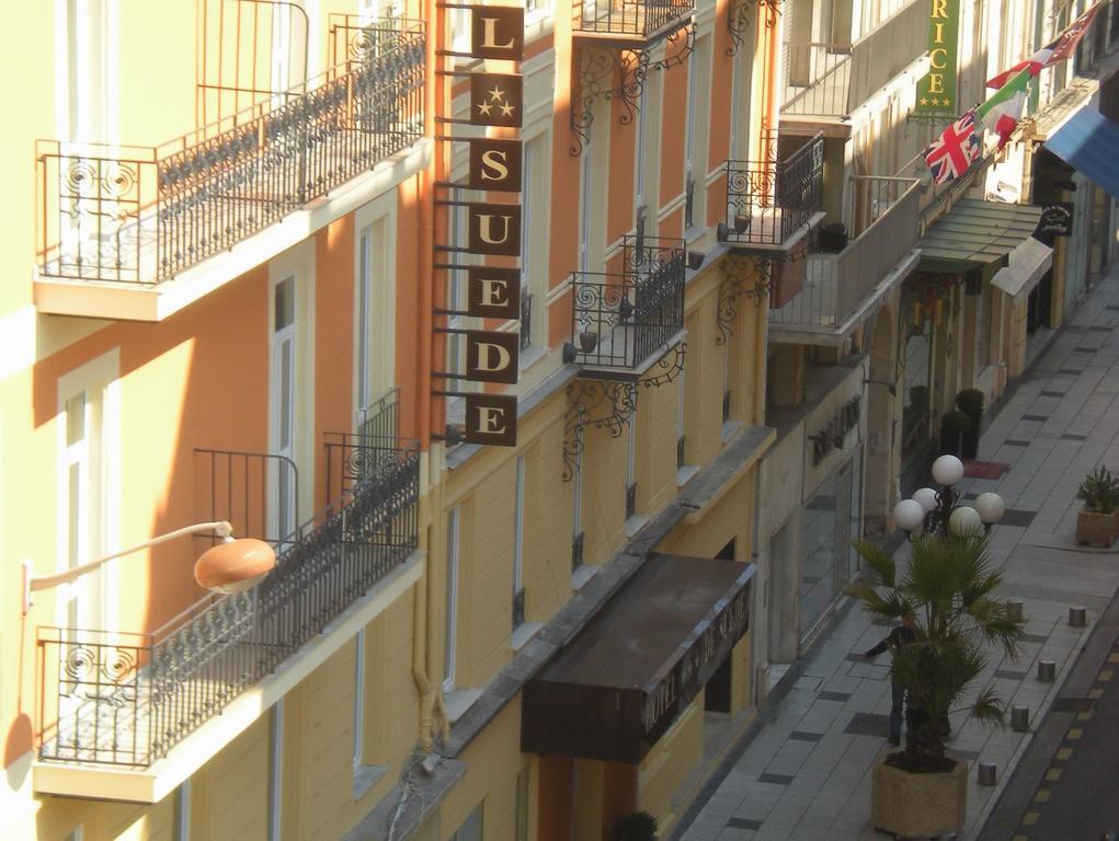 De Suède 3*