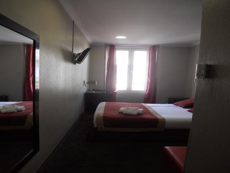 Hotel De Suède 3*