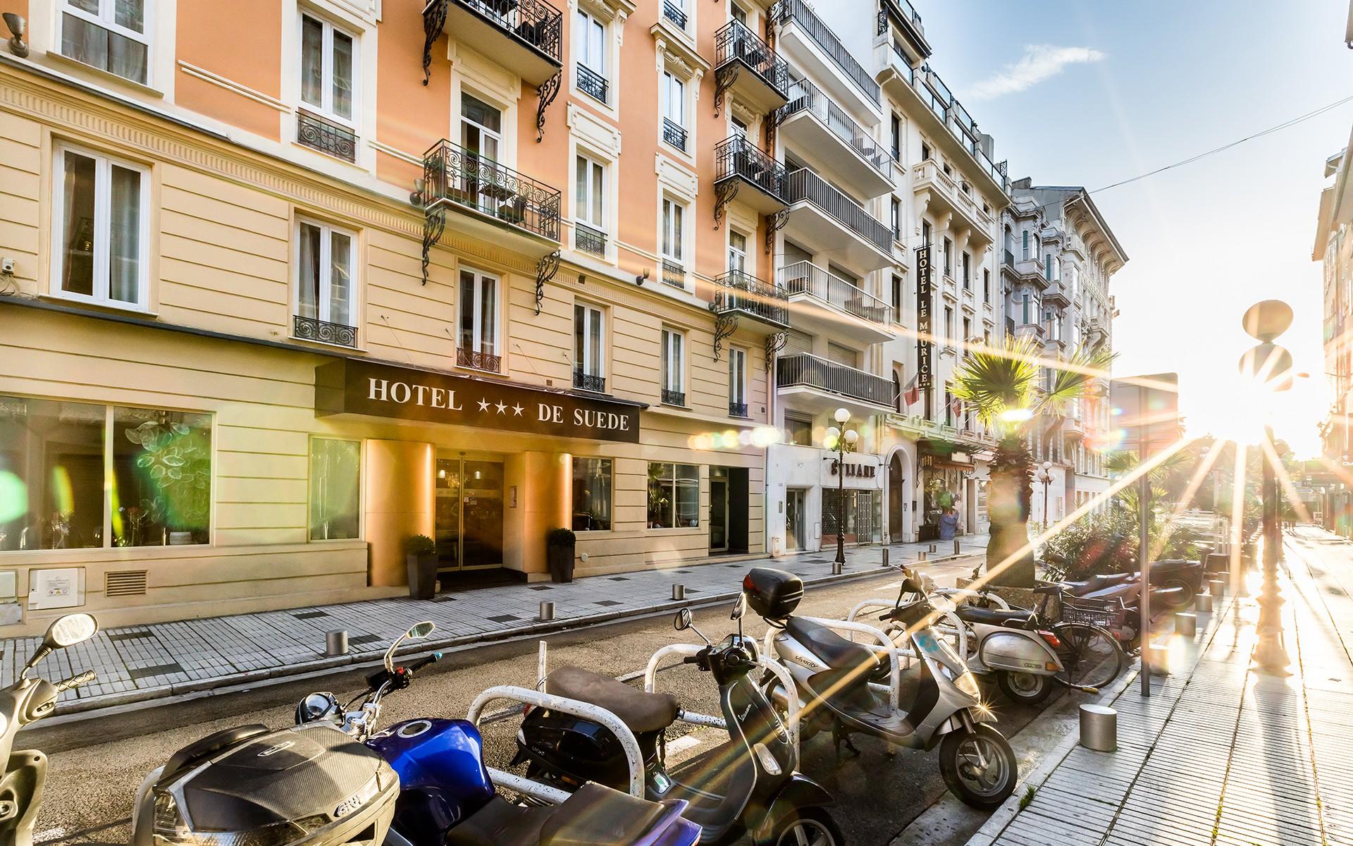 De Suède Nice