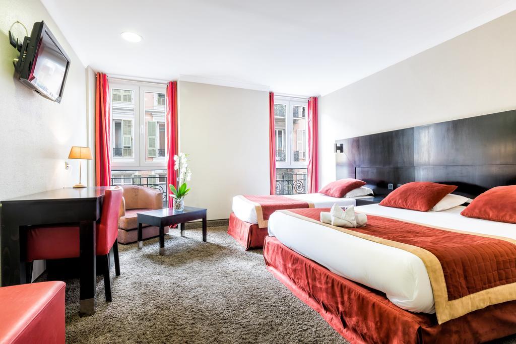 De Suède Hotel Nice