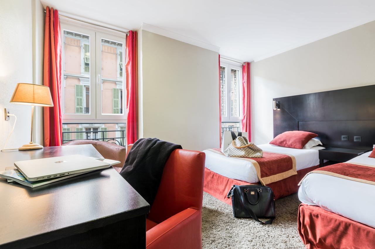 Hotel De Suède 3*
