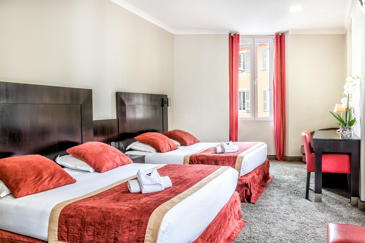 Hotel De Suède Nice