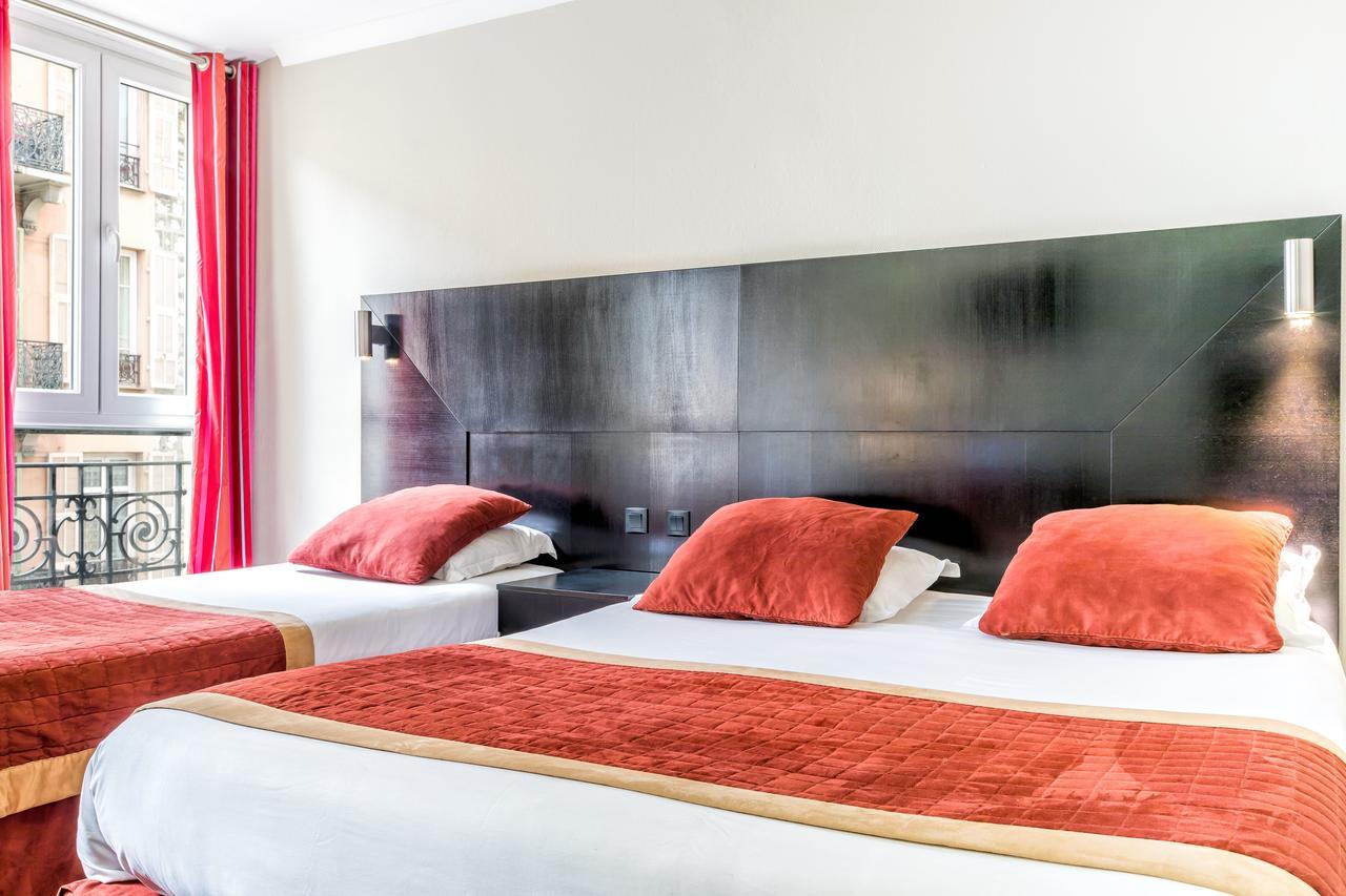 De Suède Hotel 3*