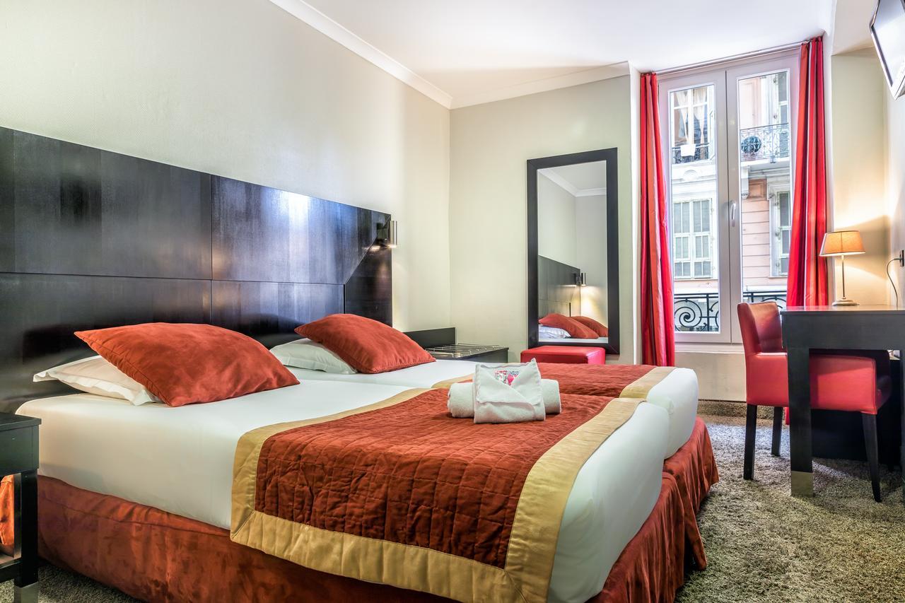 De Suède Hotel 3*