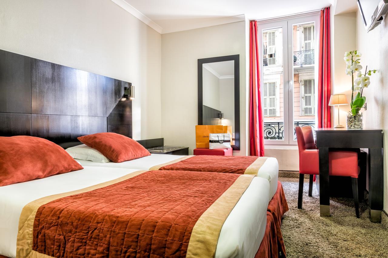 De Suède Hotel 3*