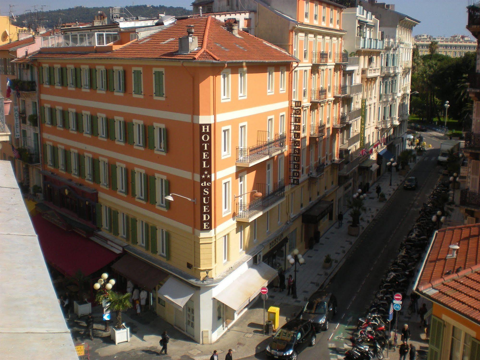 Hotel De Suède 3*