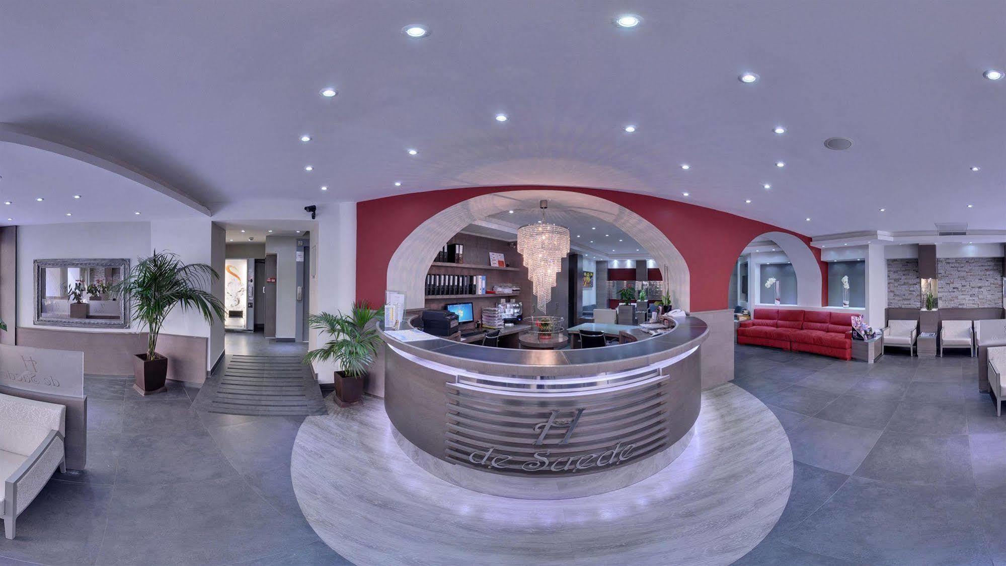 Hotel De Suede Nice