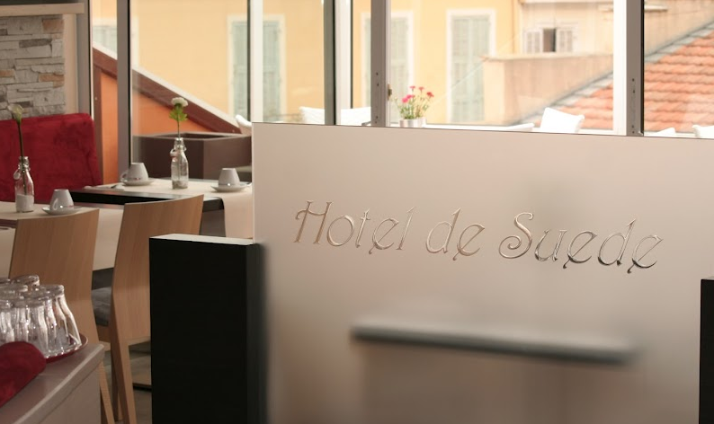 Hotel De Suède Nice