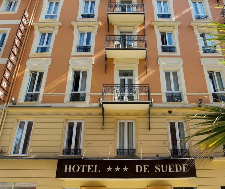De Suède Nice
