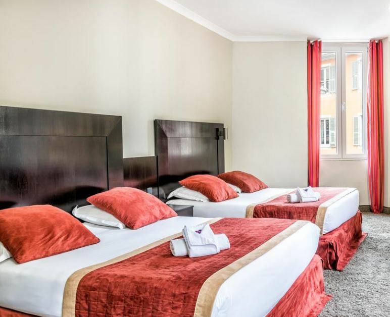 Hotel De Suede Nice