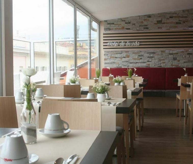 De Suède Hotel Nice