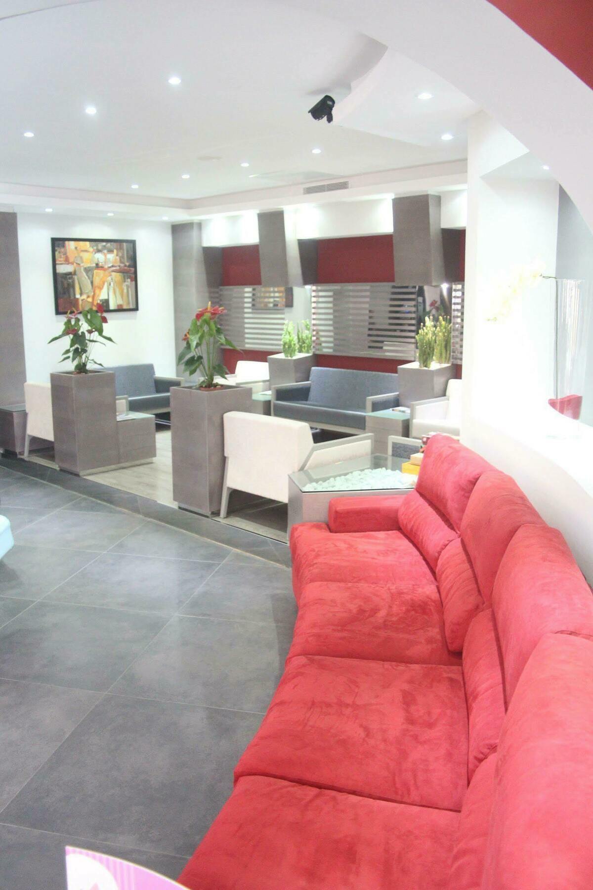 Hotel De Suède 3*