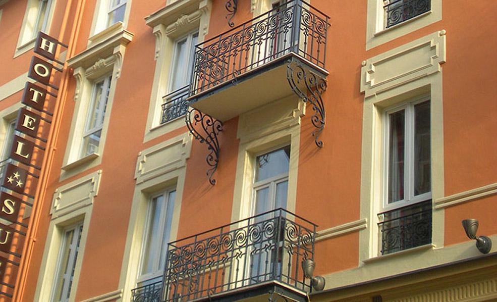 De Suède Hotel 3*